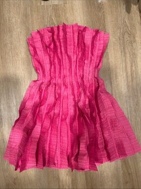 Aje HYBRID SLEEVELESS MINI DRESS